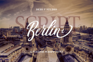 Berlin Script: The Handwritten Font That Upgrades Brand Packaging