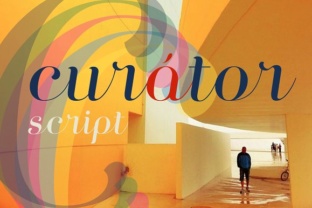 Curator Script, A Font With Handmade Charm and Real Selling Power