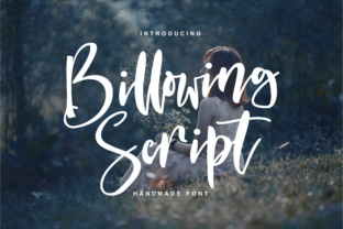Launch Day Visuals Made Clearer With Billowing Script