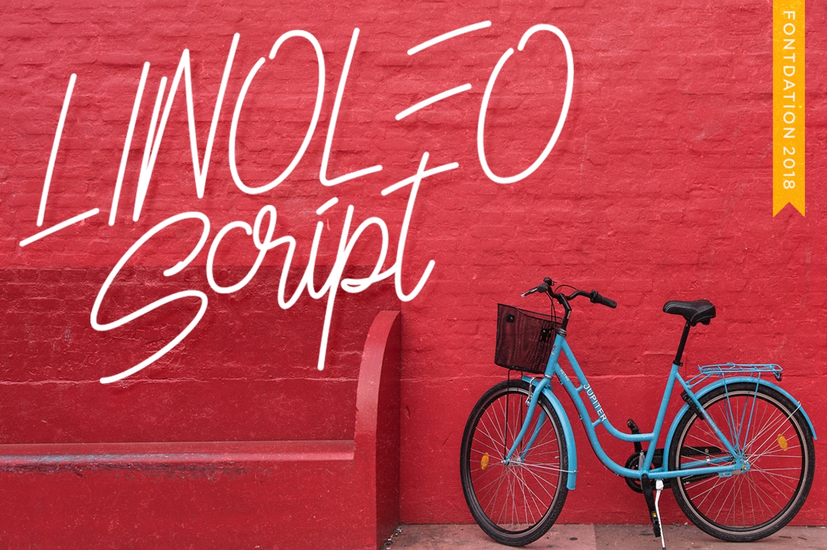 Linoleo Script: A Handwritten Font That Builds Brand Trust