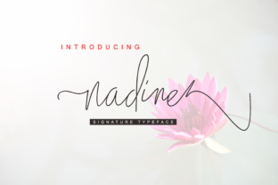 Nadine Script: A Designer's Hands-On Review