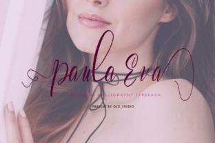 Paula Eva Script: A Font Built for Campaign Clarity