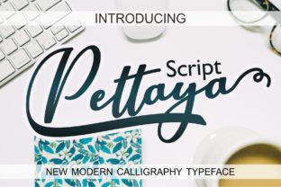 Pettaya Script: A Thoughtful Display Font for Editorial Warmth