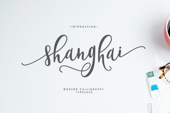 Shanghai Script: A Designer’s Real-World Review