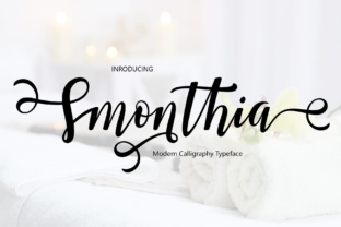 Smonthia Script: A Designer's Honest Test for Branding Projects
