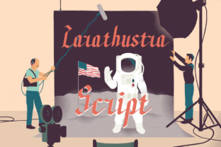 Zarathustra Script: A Bold Typeface for Standout Brands